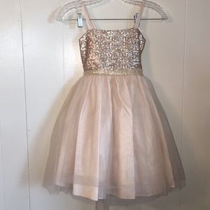 Petite Adele Formal Dress